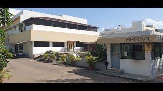 Sprivil Healthcare | cosmetic manufacturing plant | Satara, India