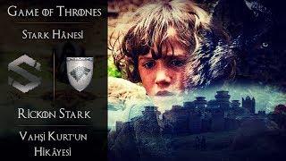 【GoT】Rickon Stark - Vahşi Kurt'un Hikâyesi │ Stark Hânesi [TR Altyazı]