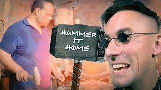 Venjent - Hammer It Home