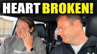 Our WORST Day Of RV Life Yet...(NOT Clickbait)
