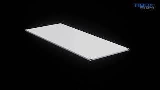 AR9000K Floor Stand | Electronic Enclosure | TiBox