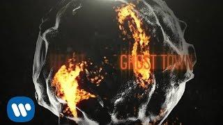 Adam Lambert - "Ghost Town" [Official Lyric Video]