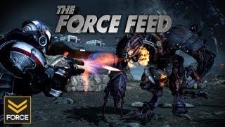 The Force Feed - Mass Effect 3 Copies Falling From Orbit & Medal of Honor Warfighter (Feb 23rd 2012)