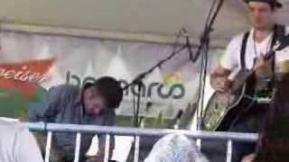 Rocco DeLuca - Swing Low - Bonnaroo