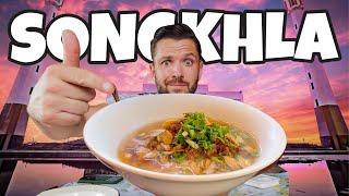 Songkhla Old Town Food is AMAZING  24 Hour Thai STREET FOOD Feast!