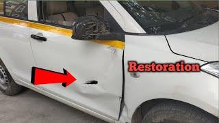 Maruti Suzuki Swift Dzire door repair