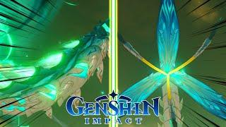 [Genshin Impact] Setekh Wenut Boss Fight (New Version 3.4 Boss)