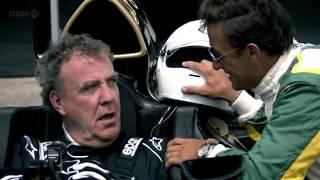 Top Gear. Джереми обделался от страха от этой машины