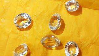 শুক্র গ্রহের রত্ন জারকন পাথরের উপকারীতা,Zircon Stone Benefits,Venus Planet Remedies Zircon Stone,