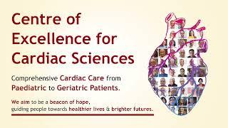 Cardiac Sciences Center at Sir H.N. Reliance Foundation Hospital