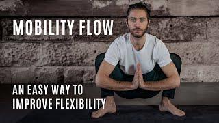 25-Min Mobility Yoga Routine | An Easy Way to Improve Flexibility and Boost Your Energy