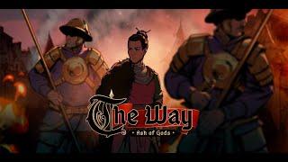 Ash of Gods: The Way Gameplay 20 min | 4K UHD 60fps Ultra | PC XBS PSN SWITCH