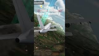 Test flight 1