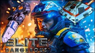 🪐 Elite Dangerous Odyssey How to Have the Best Start New Player Beginners Guide for 2024 SuperCut