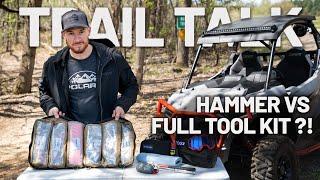 THE BEST OFF ROAD TOOLS TO BRING ON A RIDE! - TRAIL TALK EP. 8 | POLARIS OFF-ROAD VEHICLES