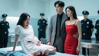 He jailed her after childbirth for his mistress. She returns with child, vowing to send them to hell