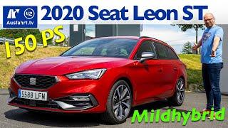 2020 Seat Leon ST FR 1.5 eTSI Sportstourer - Kaufberatung, Test deutsch, Review, Fahrbericht