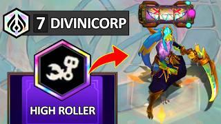 Rhaast got the JACKPOT! ⭐⭐⭐ ft. Alter Ego Kayn with 7 Divinicorp