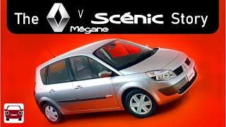 The Scénic road to success - the Renault Scénic Story