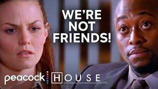 Foreman Steals Cameron's Article | House M.D.