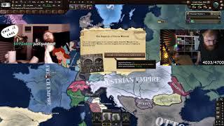 TommyKay Plays Prussia in HOI4: End Of A New Beginning #2