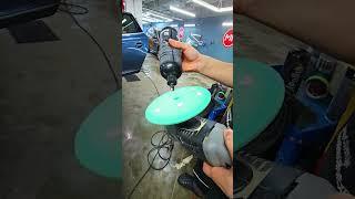 мойка М3. Полировка фар #детейлинг #detailing #automobile #car #auto #m3 #полировкафар #полировка