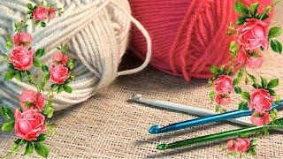  From A MOTIF to a KNITTED RUG ! Crochet for beginners