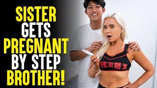 Sister Gets Pregnant By Step Brother... A Heartfelt Story | Sameer Bhavnani