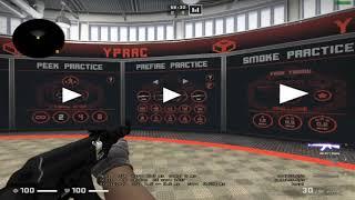 This has to be the best aim training map in csgo - Yprac Mirage