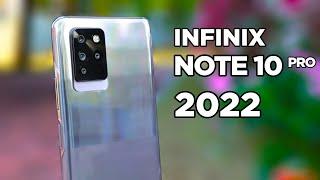 Infinix Note 10 Pro 2022 UNBOXING & CAMERA TEST | Zeibiz