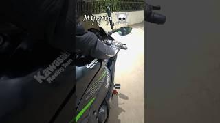 my grip #kannadamotovlog #kawasaki10r #harshavlogs