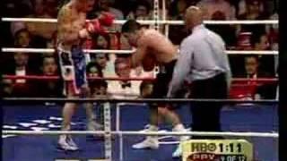 David Diaz vs. Jose Armando Santa Cruz Part 6