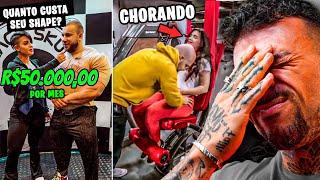 Reagindo aos Vídeos Mais POLÊMICOS do Mundo Fitness #03