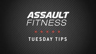 Assault Fitness Tuesday Tips: Running Technique on the AirRunner