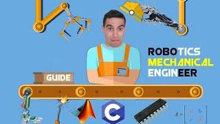 Robotics Mechanical Engineer Roadmap