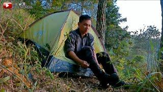 Bushcraft - Making Breakfast in the Forest