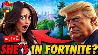 Game Place LIVE! BREAKING: Concord Studio SHUT DOWN and Kamala Harris Is Coming to Fortnite? & SBI