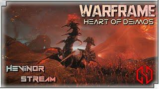 ️ WARFRAME - ОТКРЫВАЕМ ПЛАНЕТЫ - STREAM