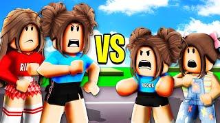 KIDS vs ADULTS In Roblox Brookhaven!!