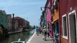 Andrew & Joel Europe: Venice, Burano