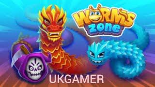 WormsZone.io 1,650,000+ Score Epic Worms Zone io Best Gameplay! #4