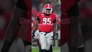 What Happened To The 2021 Georgia Bulldogs?