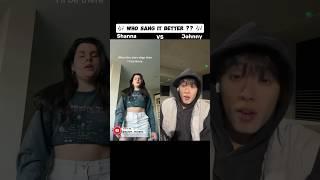 LOREEN TATTOO COVER  #bestcoversongs #duet #shorts