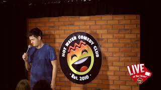George Zach | LIVE at Hot Water Comedy Club