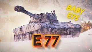 E77: Eine herbe Enttäuschung? [World of Tanks]