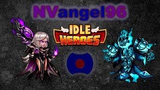   Немного об Айдане и яма  (Idle Heroes)