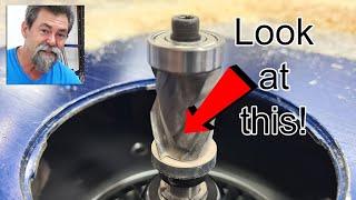 You Want It Don't You! REVIEW Amana Compression Flush Trim Bit | Dave Stanton