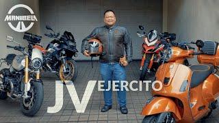 Former Senator JV Ejercito as Motorcycle Enthusiast | Manibela