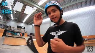 Jed Adams vs Jesse Bayes - Game of SCOOT v2