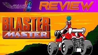 Blaster Master RETRO REVIEW  - Bullet Heaven #302